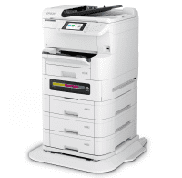 Pronájem tiskáren EPSON WorkForce Pro EM-C8100RDWF